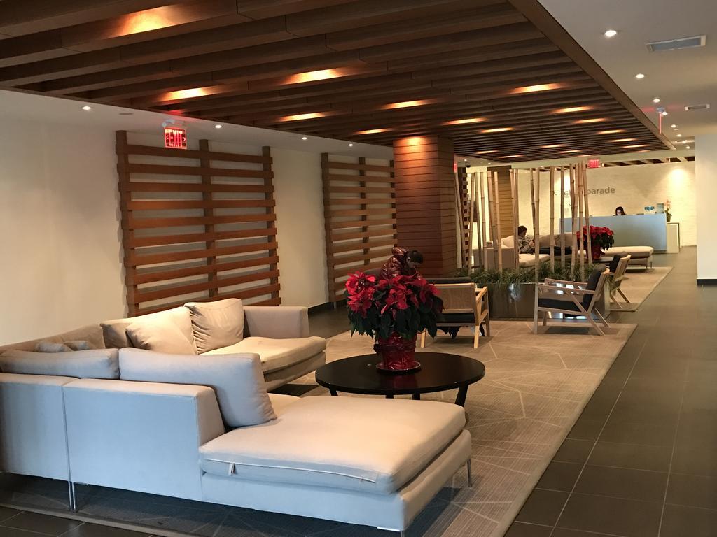 A&A Suites In The Heart Of Downtown Toronto Eksteriør billede